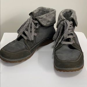 Chaco barbary boots